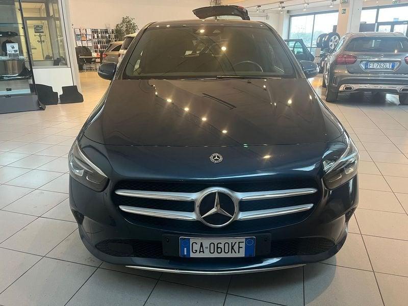 Mercedes-Benz Classe B B 180 d Automatic Sport Plus