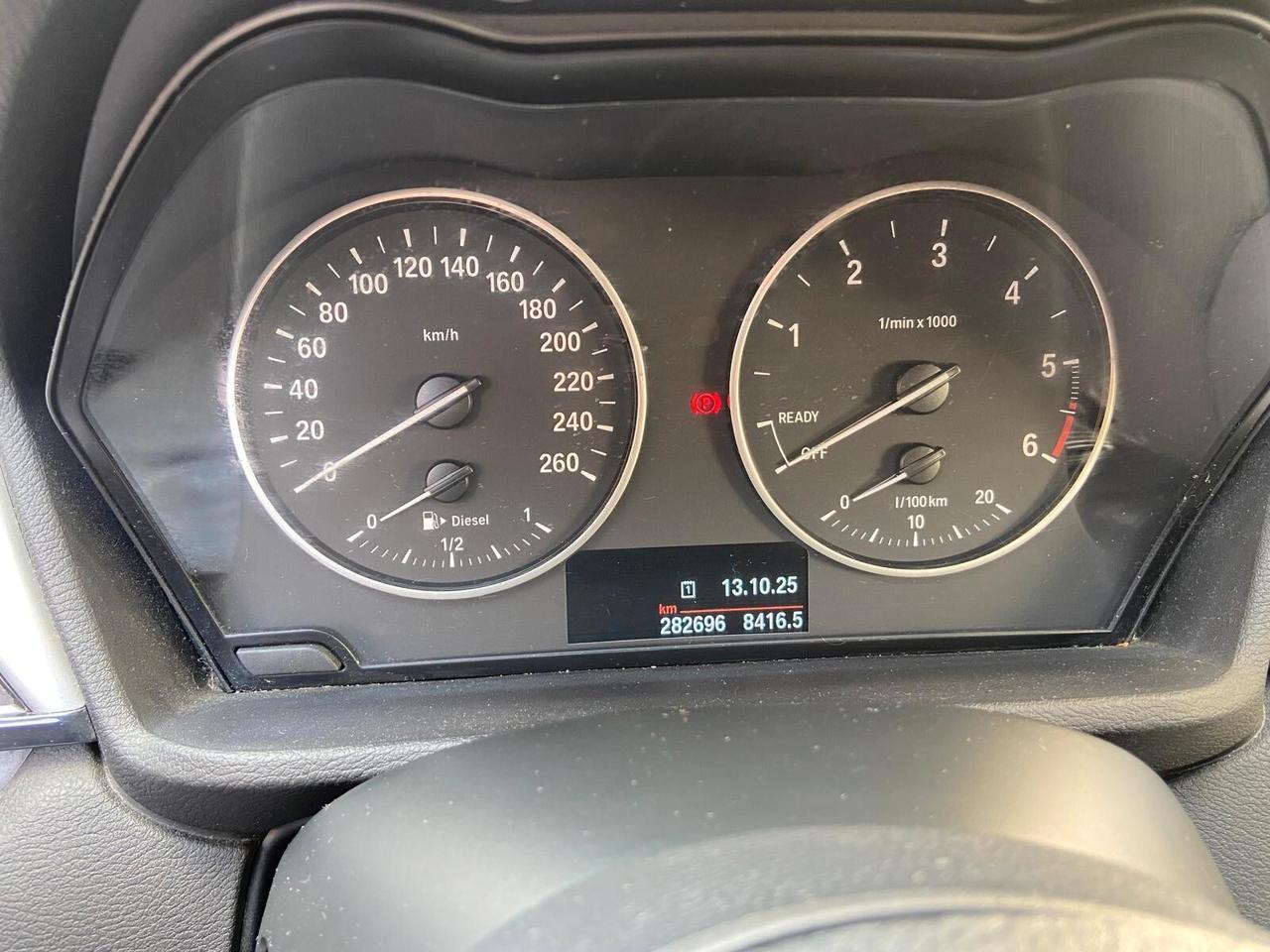 Bmw X1 sDrive18d