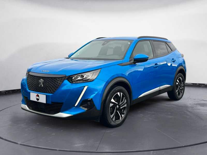 PEUGEOT 2008 1.2 puretech Allure Pack 100cv