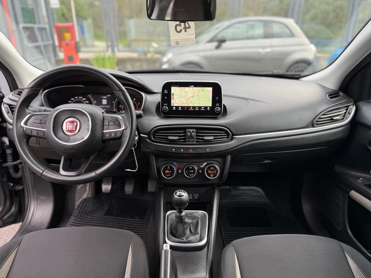 Fiat Tipo 1.6 Mjt 120 CV S&S SW Business
