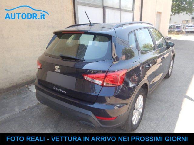 SEAT Arona 1.0 TGI Reference NEOPATENTATI, LED, PDC, KM CERTI