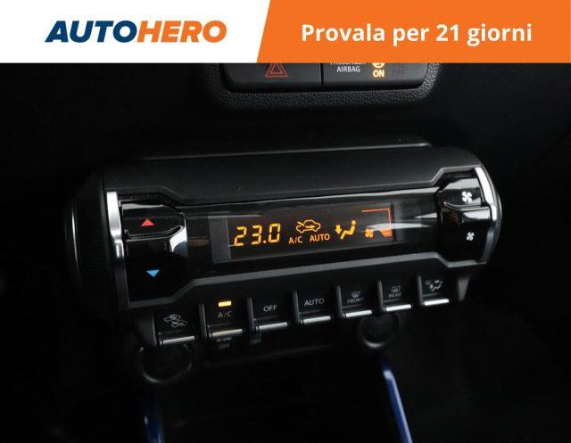 SUZUKI Ignis 1.2 Hybrid CVT Top