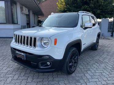 Jeep Renegade 2.0 Mjt 140CV 4WD Active Drive Limited