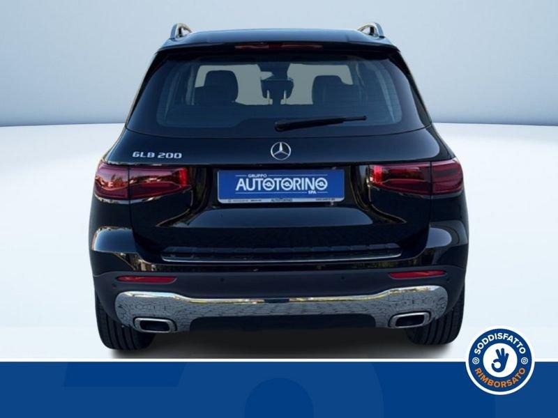Mercedes-Benz Classe GLB GLB 200 Automatic Advanced Progressive