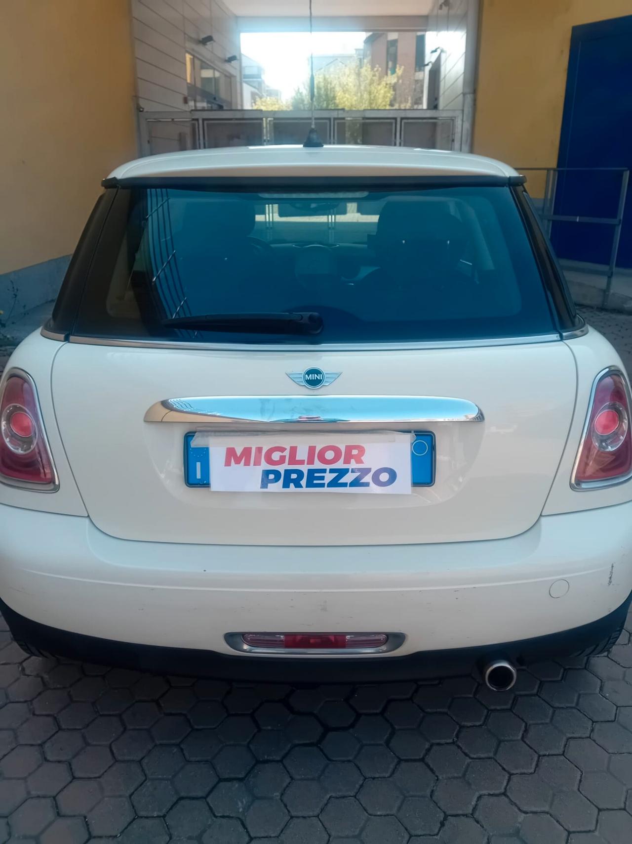 Mini Cooper