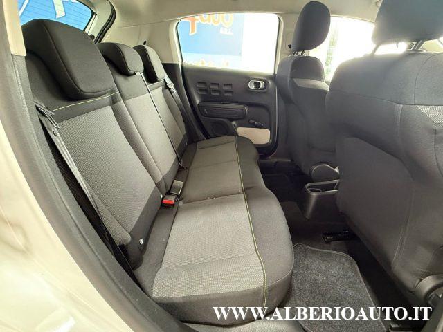 CITROEN C3 BlueHDi 75 S&S Feel