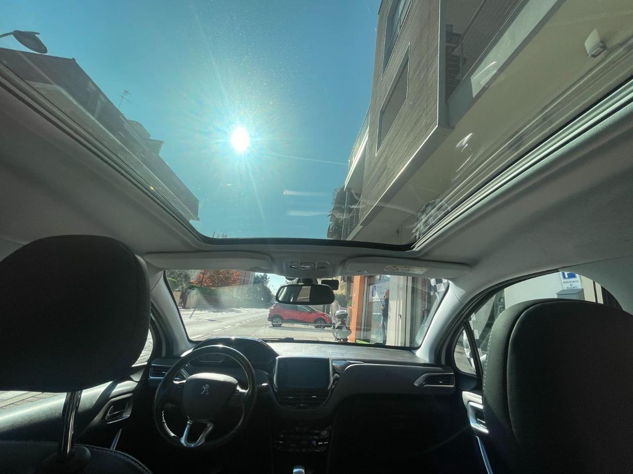 PEUGEOT 2008 1° serie unico proprietario