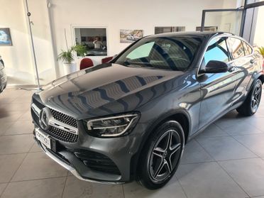 Mercedes-benz GLC 220 GLC 220 d 4Matic Coupé Premium