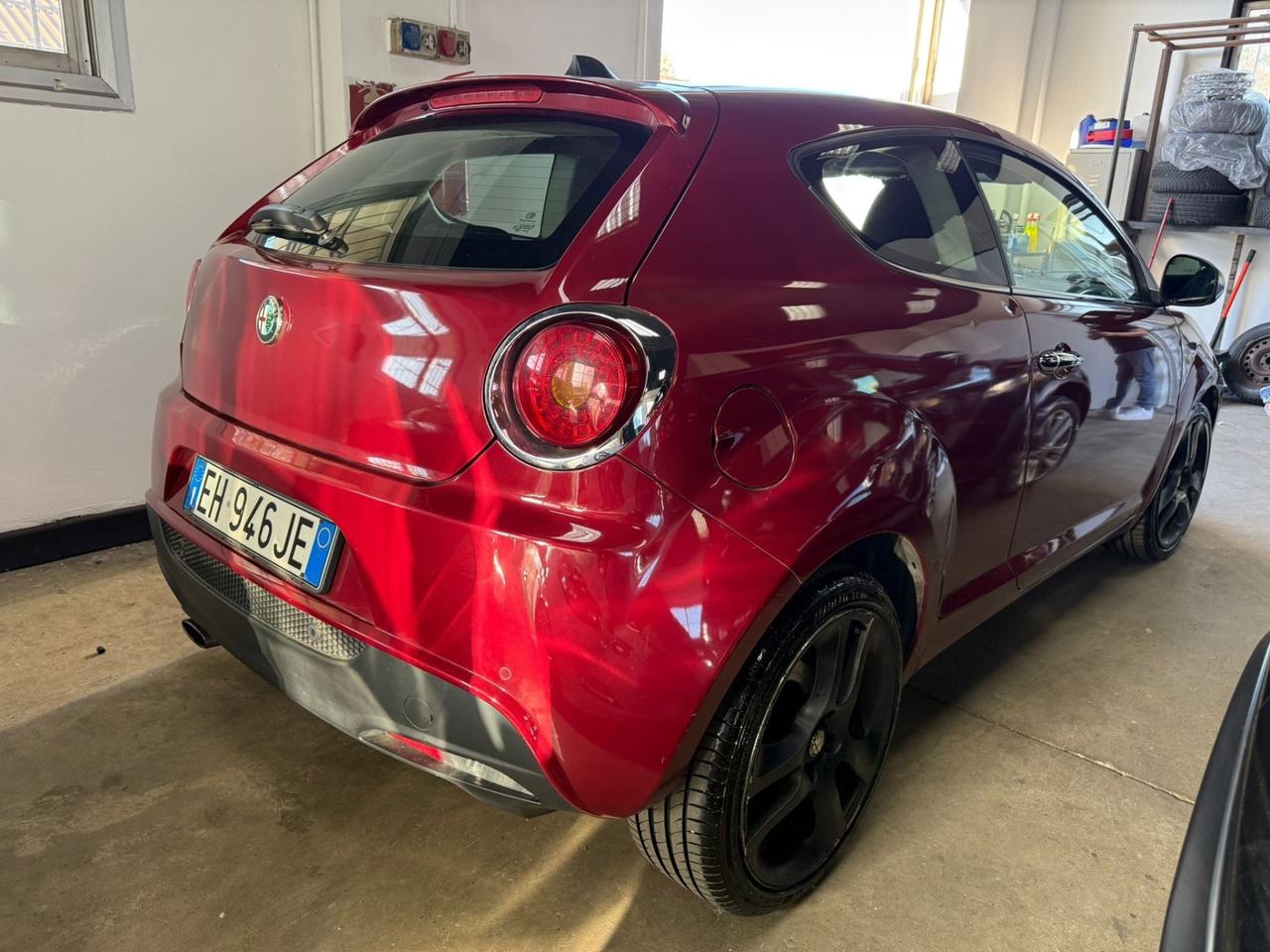Alfa Romeo MiTo 1.4 T 135 CV M.air S&S Distinctive