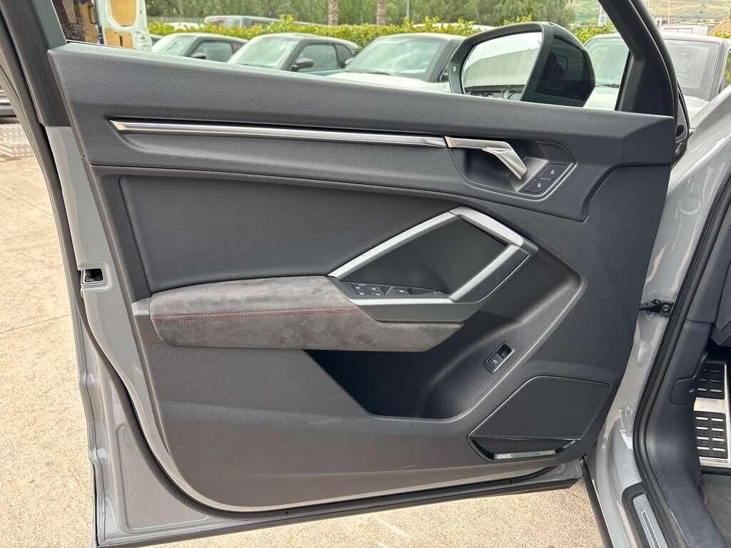 Audi Q3 RS SPB quattro S tronic 2022 / KM 29.000 Tua a solo 599 Euro al mese