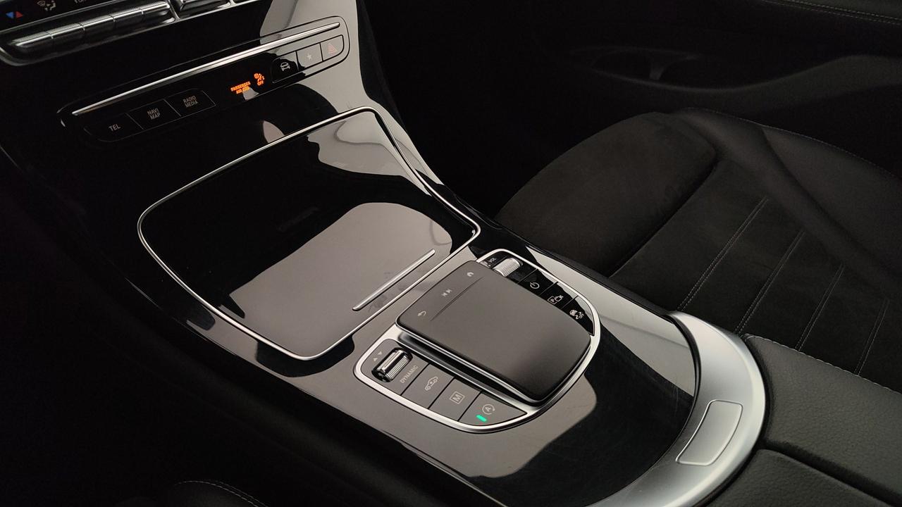 Mercedes-Benz GLC Coupe 220 d Premium 4matic auto