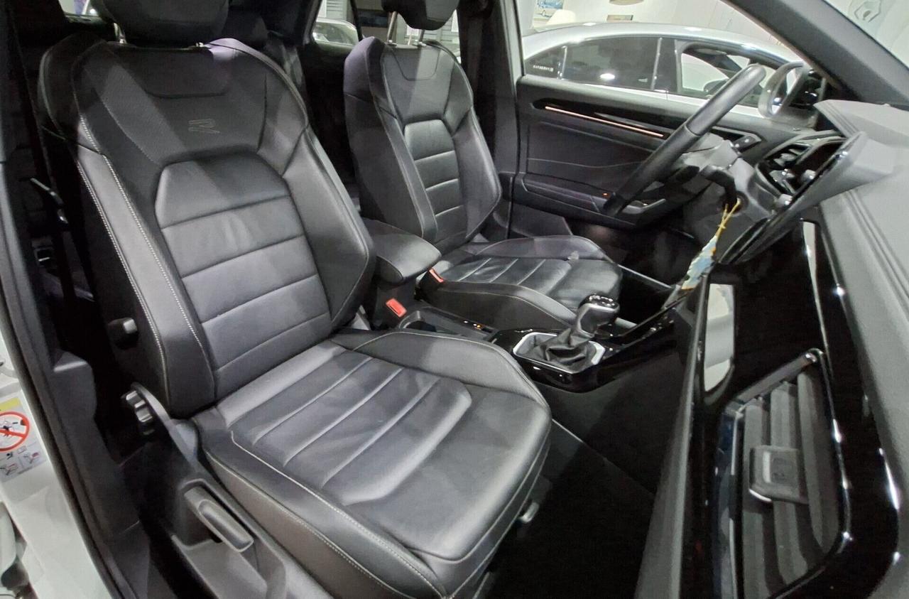 Volkswagen T-Roc 2.0 TDI SCR 150CV DSG R-LINE