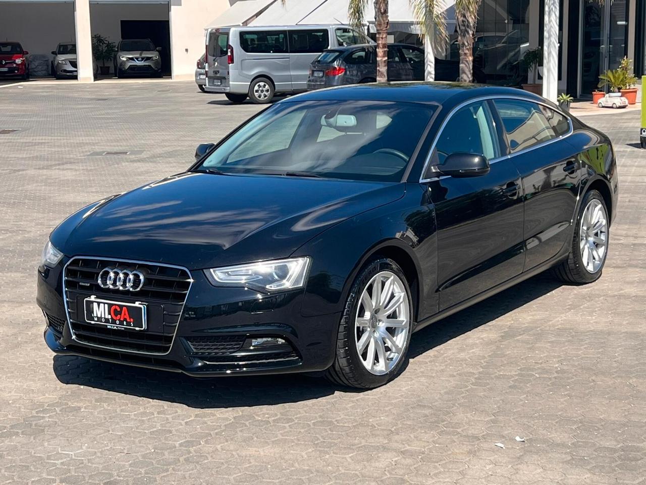 Audi A5 SPB 2.0 TDI 177 CV quattro S tronic Advanced