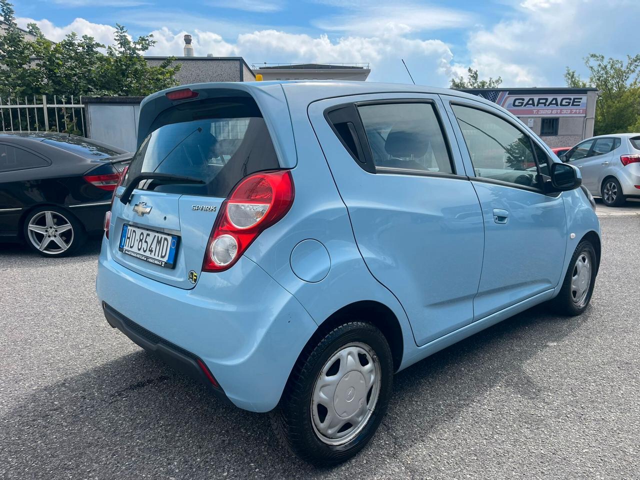 Chevrolet Spark 1.0 benz come nuova !