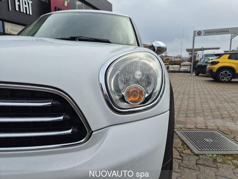 MINI Countryman Mini Cooper D Countryman Automatica