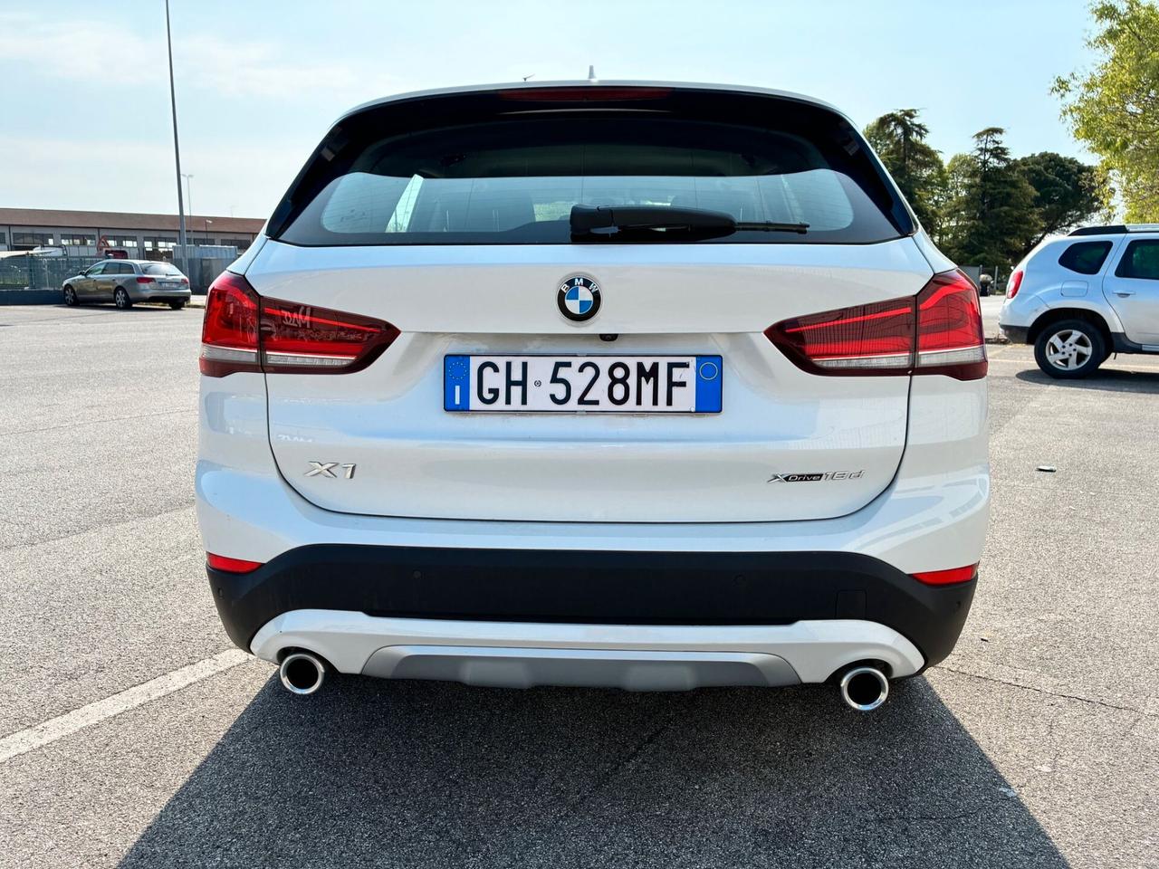 Bmw X1 xDrive18d X-Line