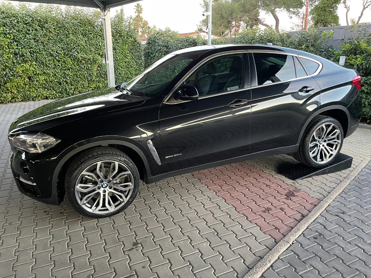 BMW X6 xDrive30d 258CV Extravagance