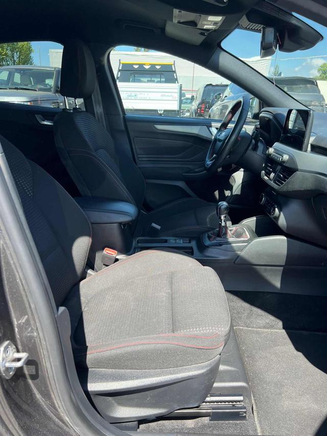 FORD Focus 1.0 EcoBoost Hybrid 125 CV 5p. ST-Line