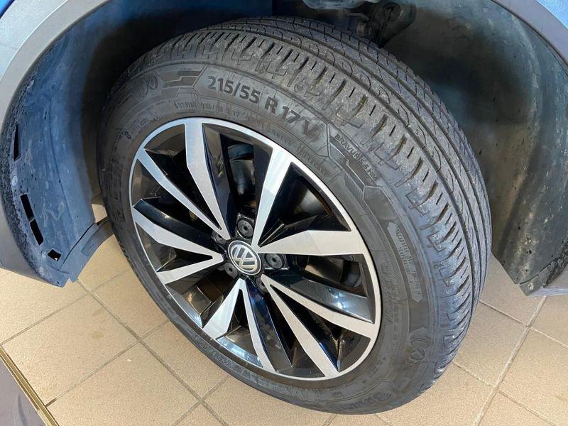 Volkswagen T-Roc 1.6 TDI SCR Style BMT