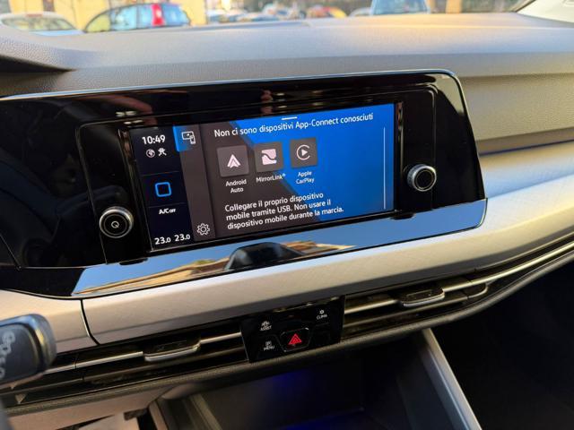 VOLKSWAGEN Golf 2.0 TDI 115 CV Euro 6D Life