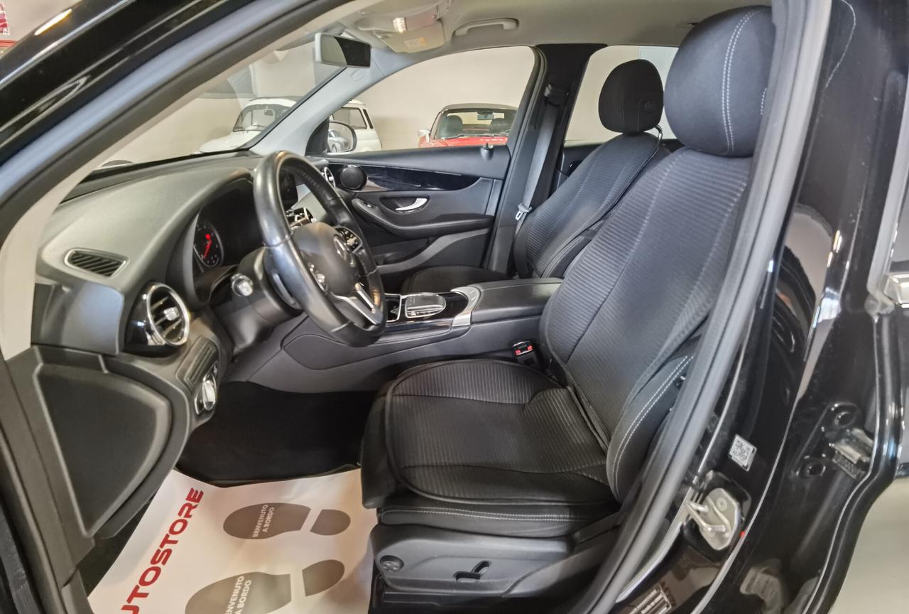 Mercedes-benz GLC 220 d 4Matic Sport