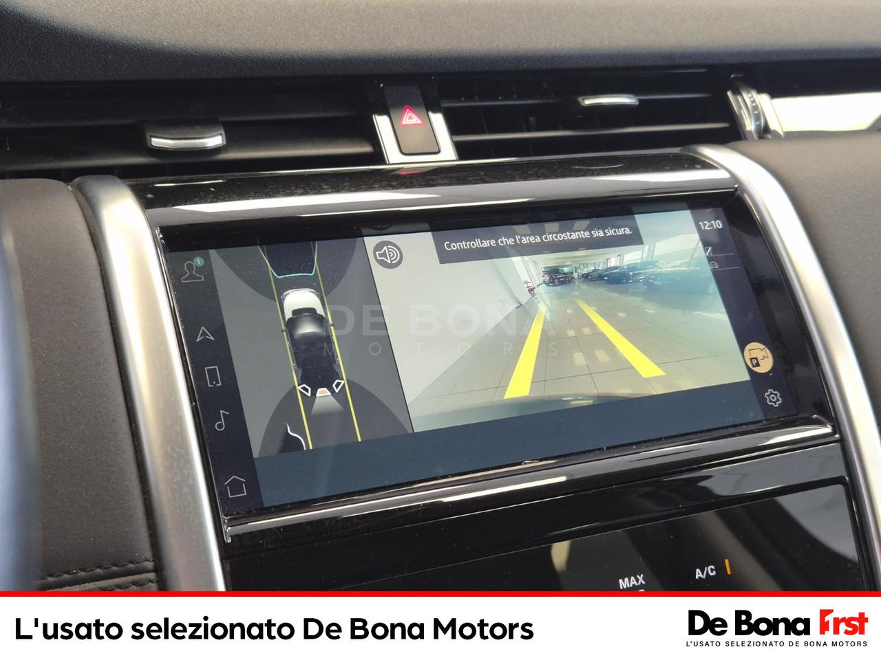 Land Rover Discovery Sport 2.0d td4 mhev r-dynamic s awd 163cv auto