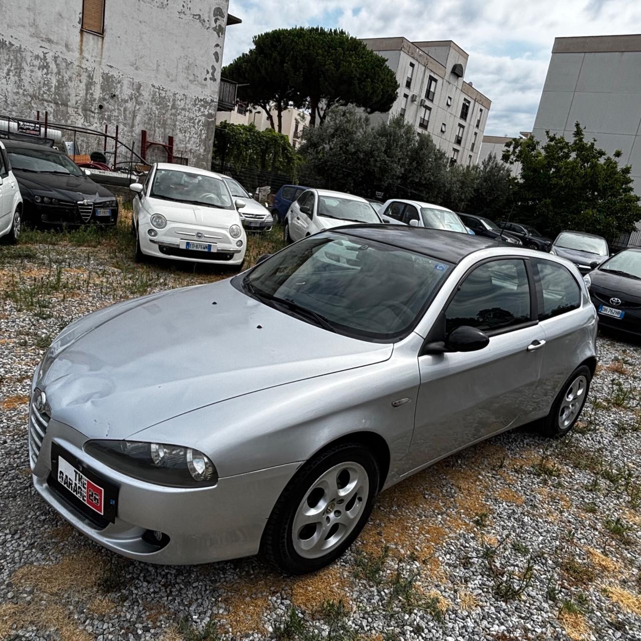 Alfa Romeo 147 1.9 JTD (115 CV) cat 3p. Progression