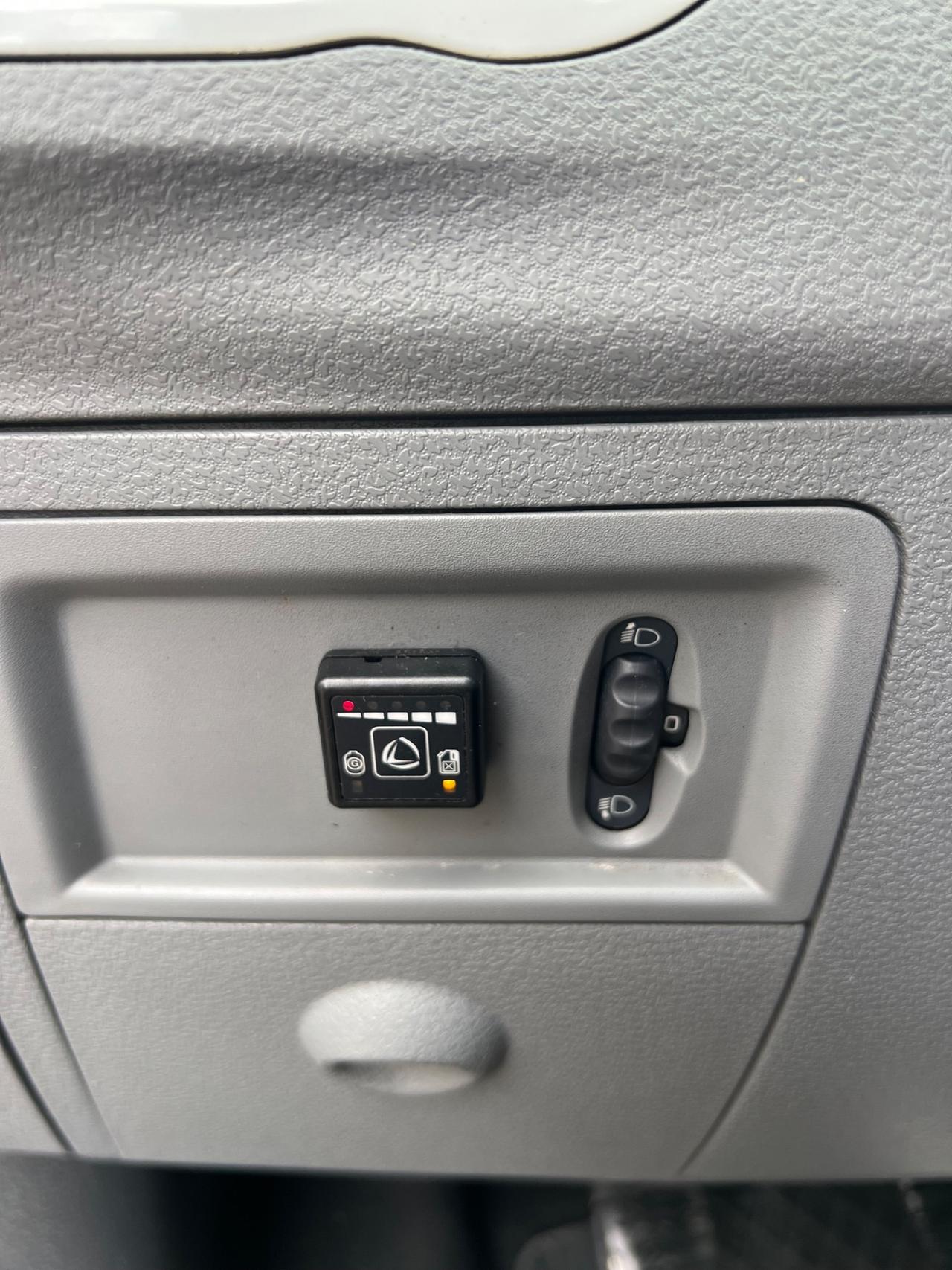 Renault Modus Grand 1.2 Benzina GPL