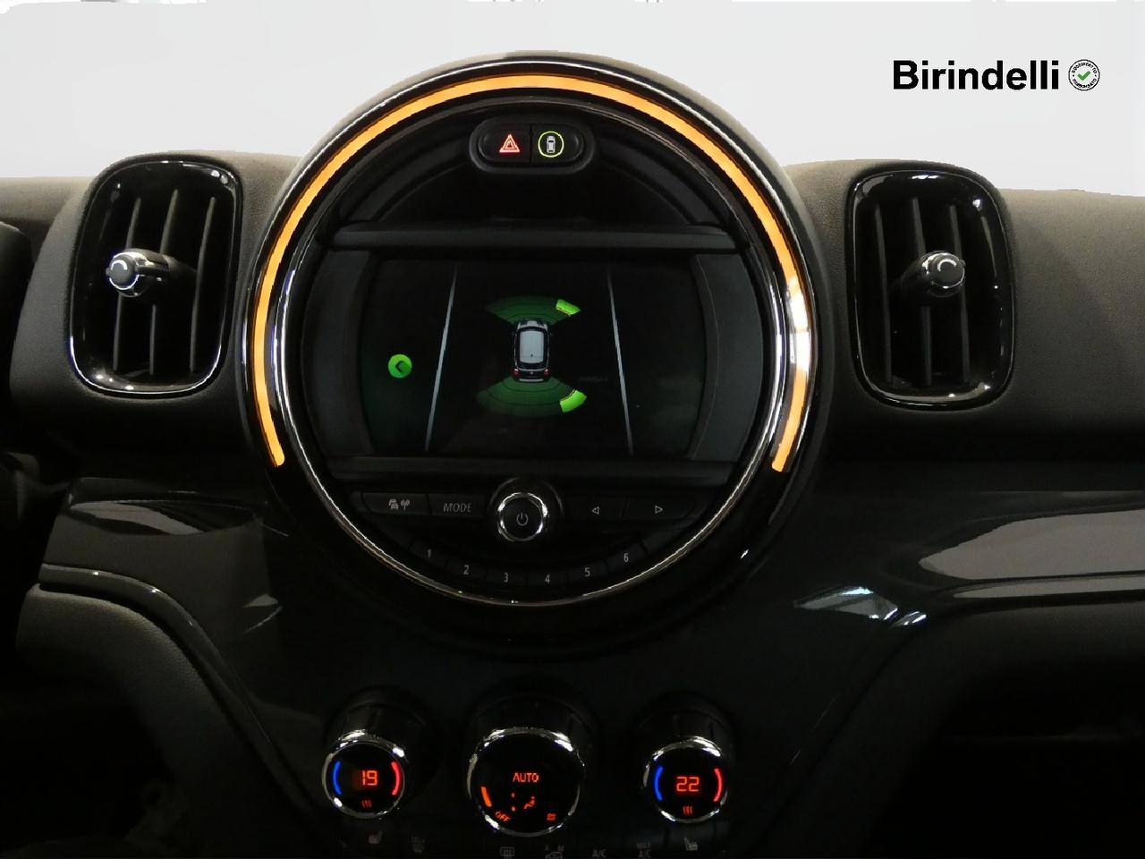 MINI Mini Countrym.(F60) - Mini 1.5 One D Countryman