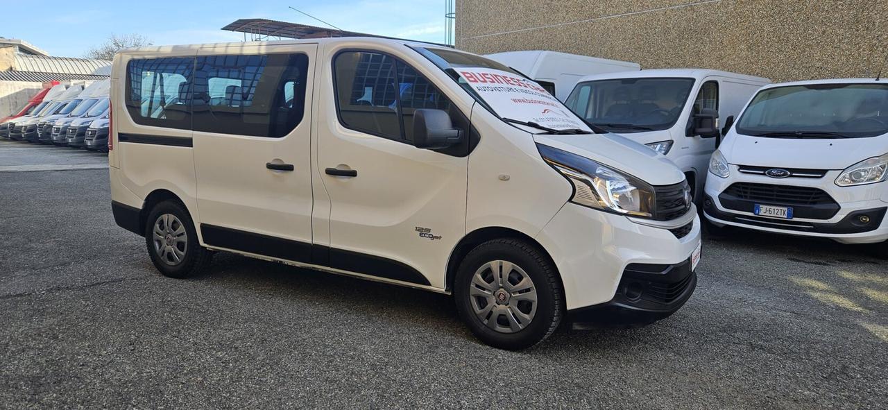 Fiat Talento 1.6 TwinTurbo MJT 125CV PC-TN Combi 10q 9 POSTI