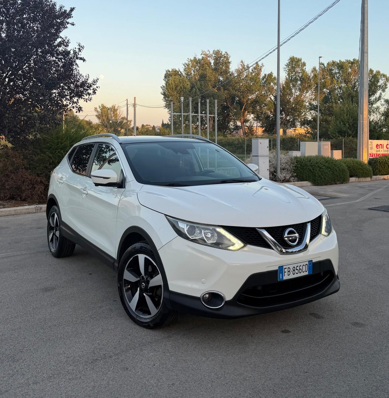 Nissan Qashqai 1.5 dCi Tekna
