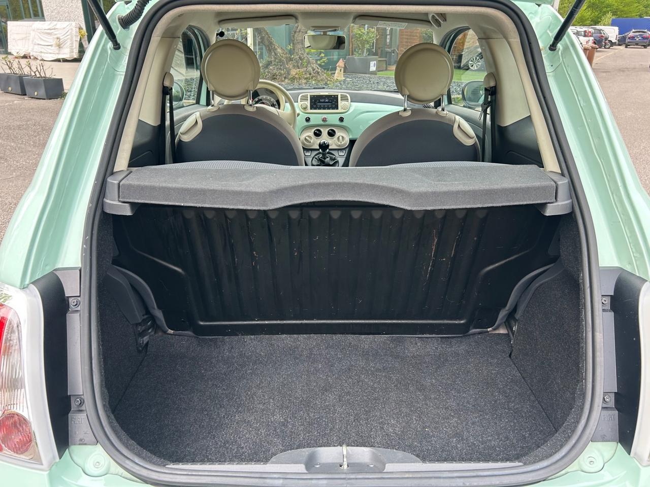 Fiat 500 1.2 Pop *Neo patentati *