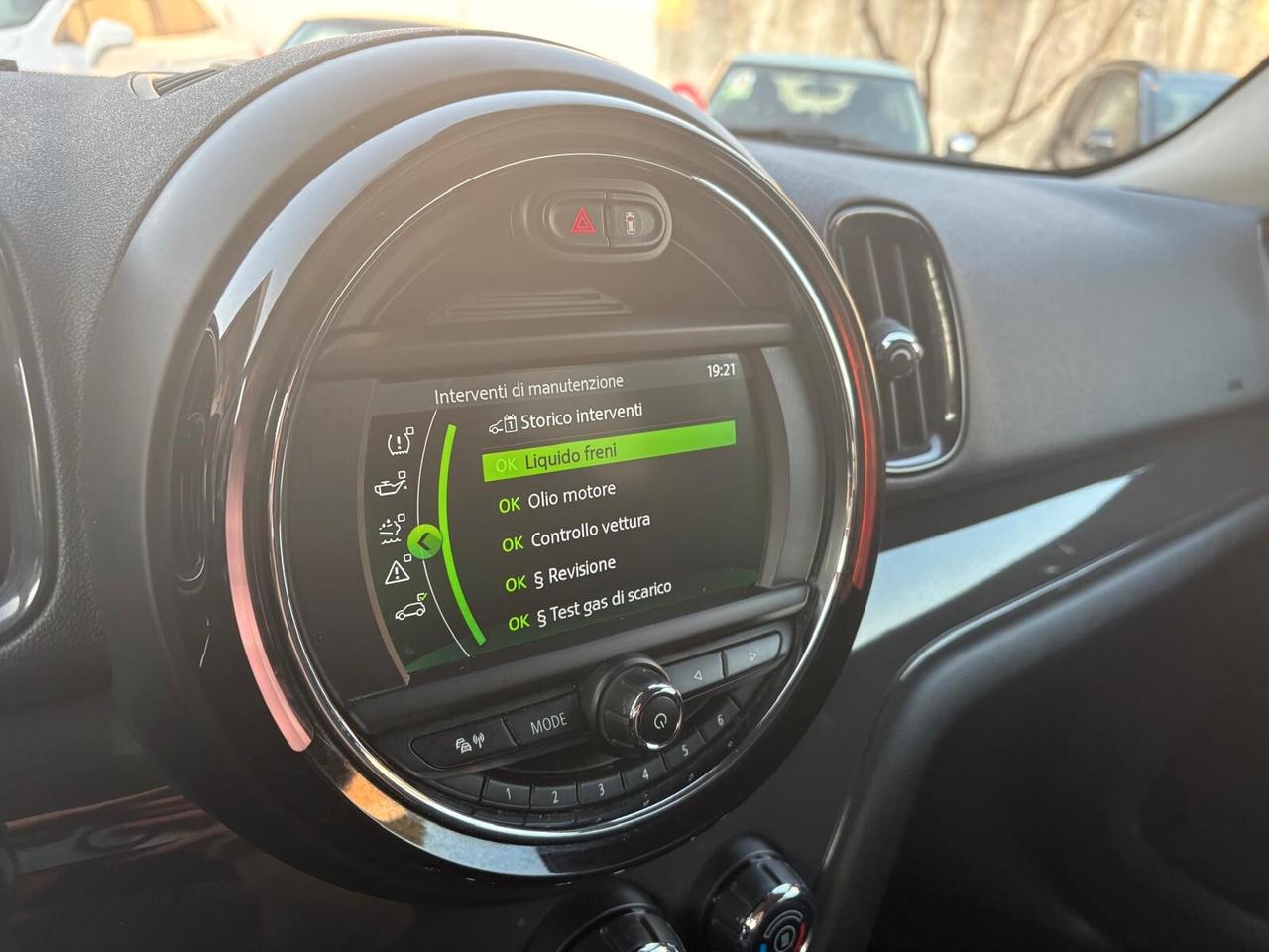 Mini One D Countryman 1.5 Baker Street 116cv AUT.