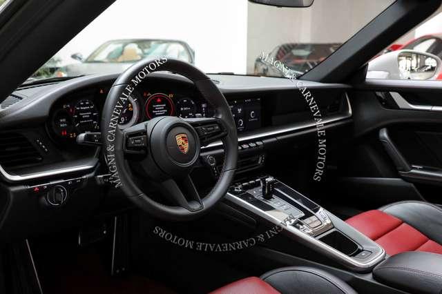 Porsche 911 992 TURBO S CABRIO|CARBO|SCARICO|LIFT|BOSE|CHRONO