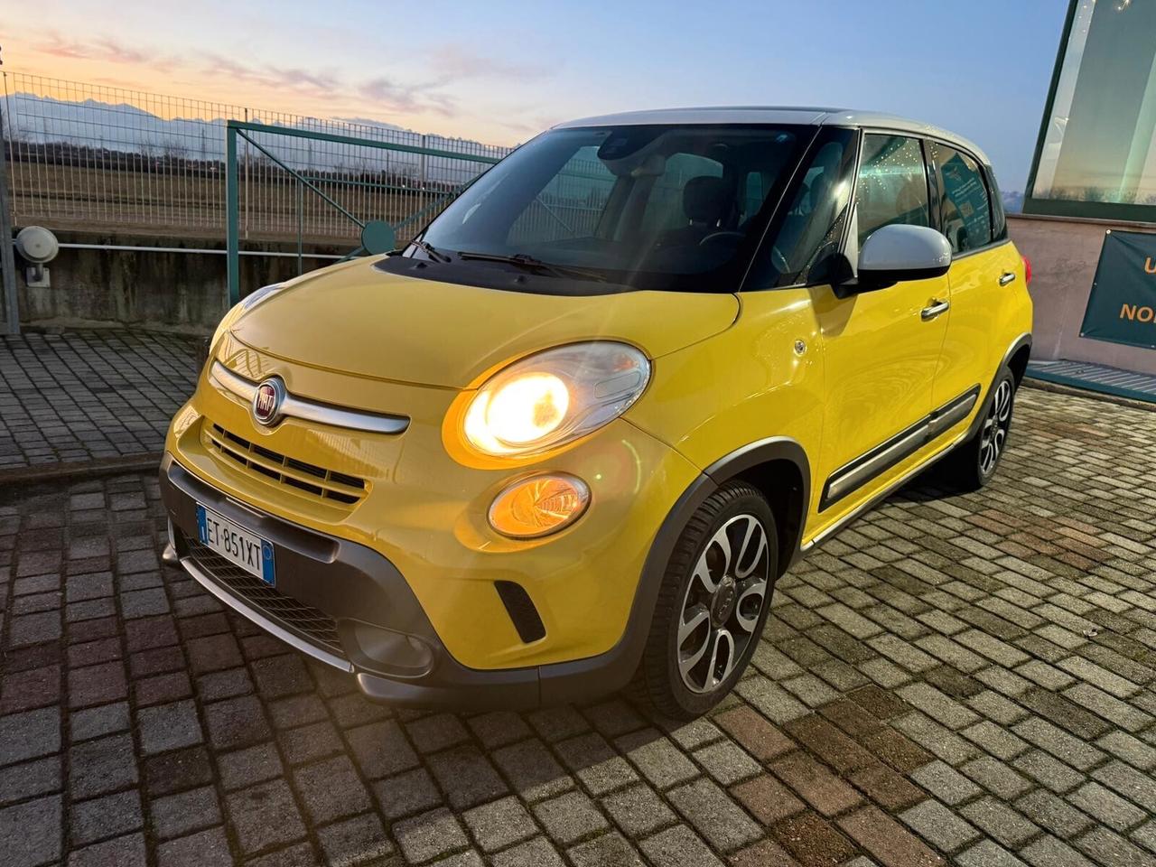 Fiat 500L 1.6 Multijet 120 CV Trekking