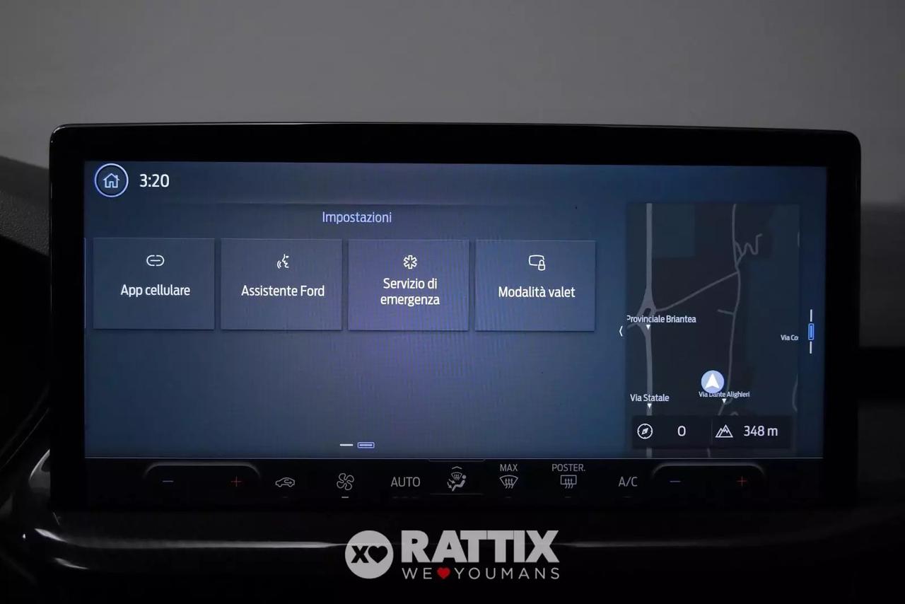 Ford Focus SW 1.0 Ecoboost Hybrid 125CV ST-Line Powershift