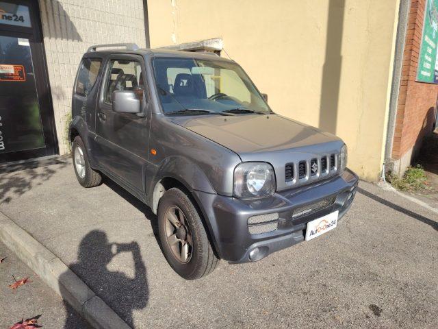 SUZUKI Jimny 1.3i 16V cat 4WD JX SPECIAL UNIPROPRIETARIO