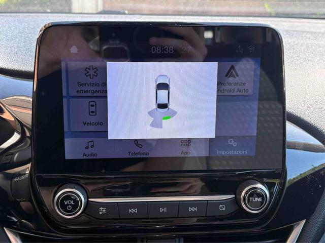 FORD Fiesta 1.5 EcoBlue 5 porte Titanium