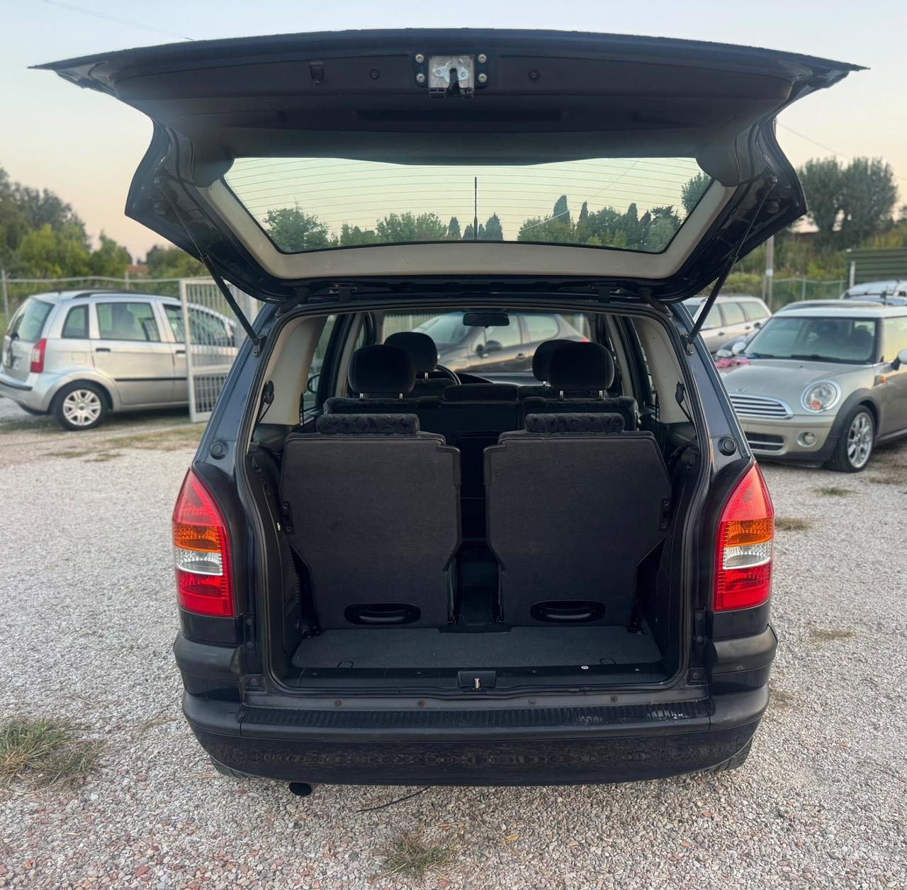 Opel Zafira 1.6 16V cat Eco M Elegance