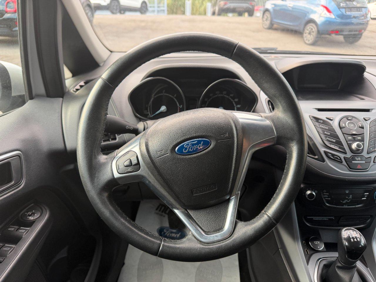 Ford B-Max 1.5 tdci Business Titanium 75cv