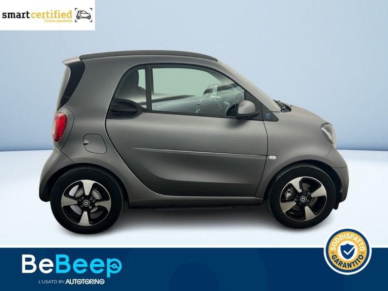 smart fortwo EQ PASSION 22KW