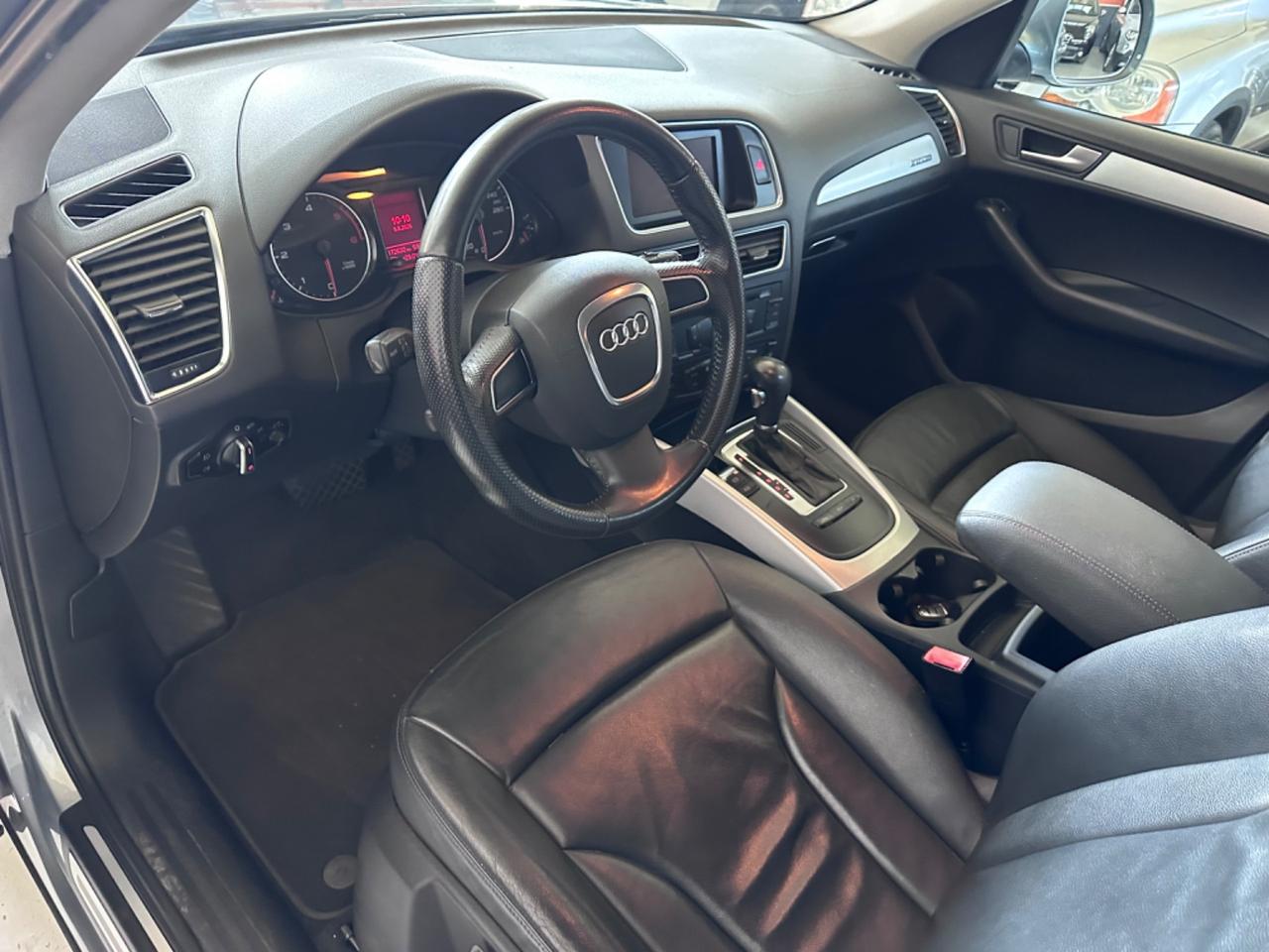 Audi Q5 2.0 TDI 170 CV quattro S tronic