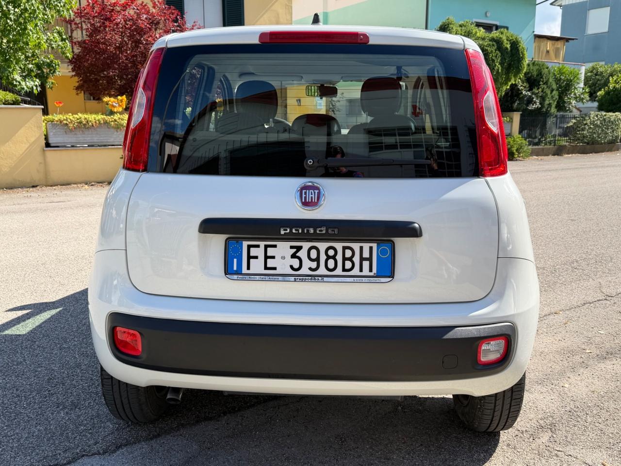 Fiat Panda 0.9 TwinAir - BASSI CONSUMI