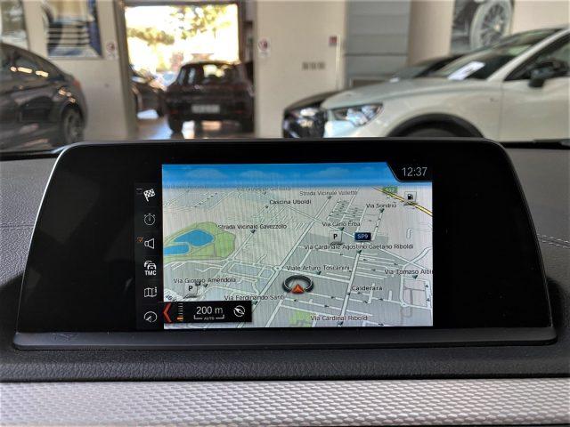 BMW 116 i 5p. Msport - 18" - LED - Navi - OK Neopatentati