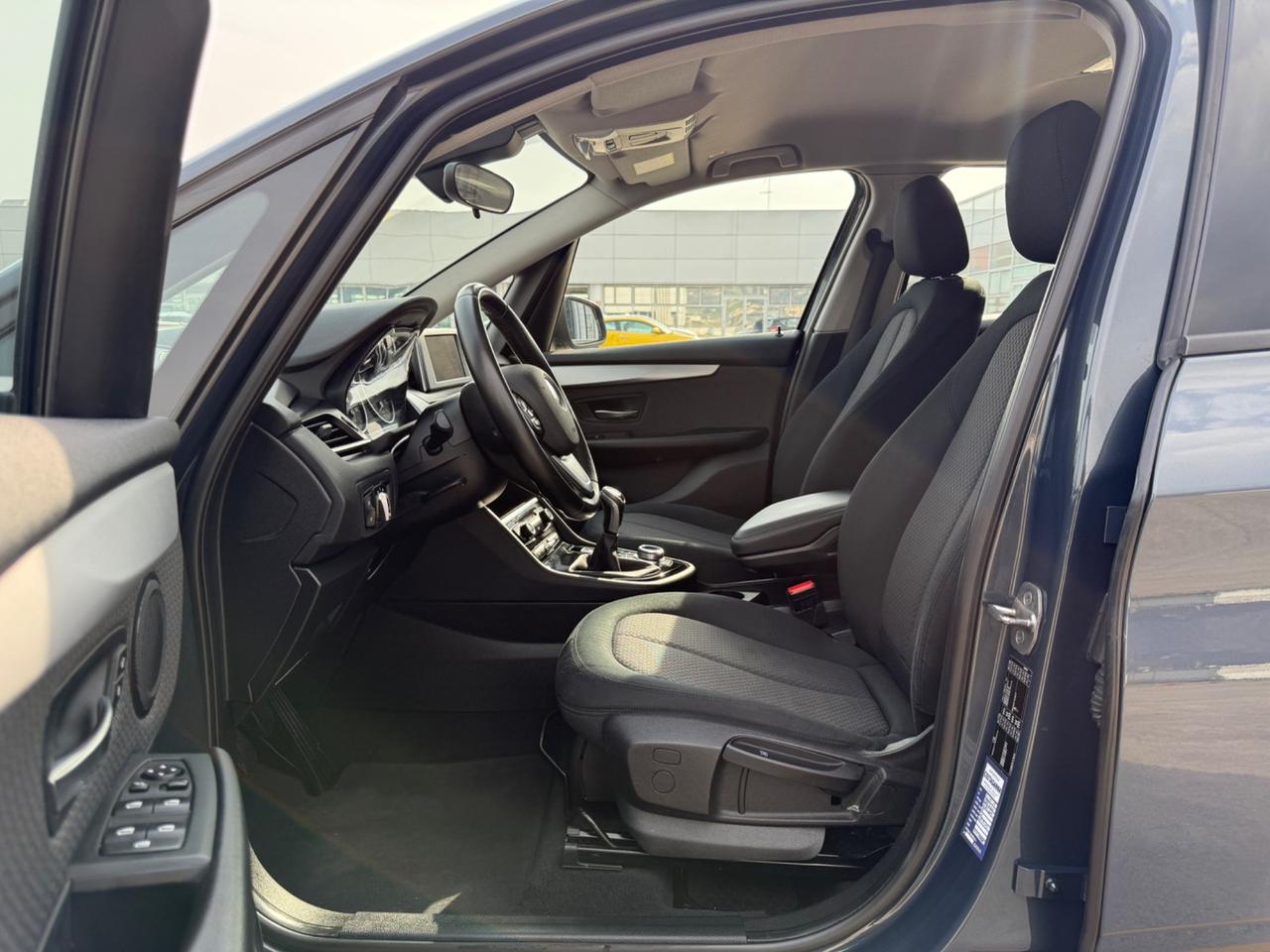 Bmw 216d Active Tourer Luxury Neopatentati EURO 6