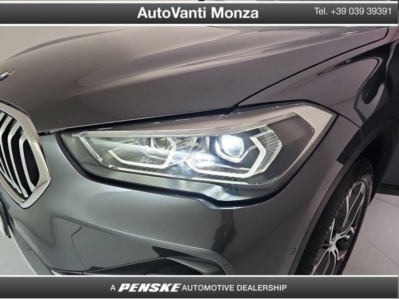 BMW X1 X1 sDrive18d xLine Plus