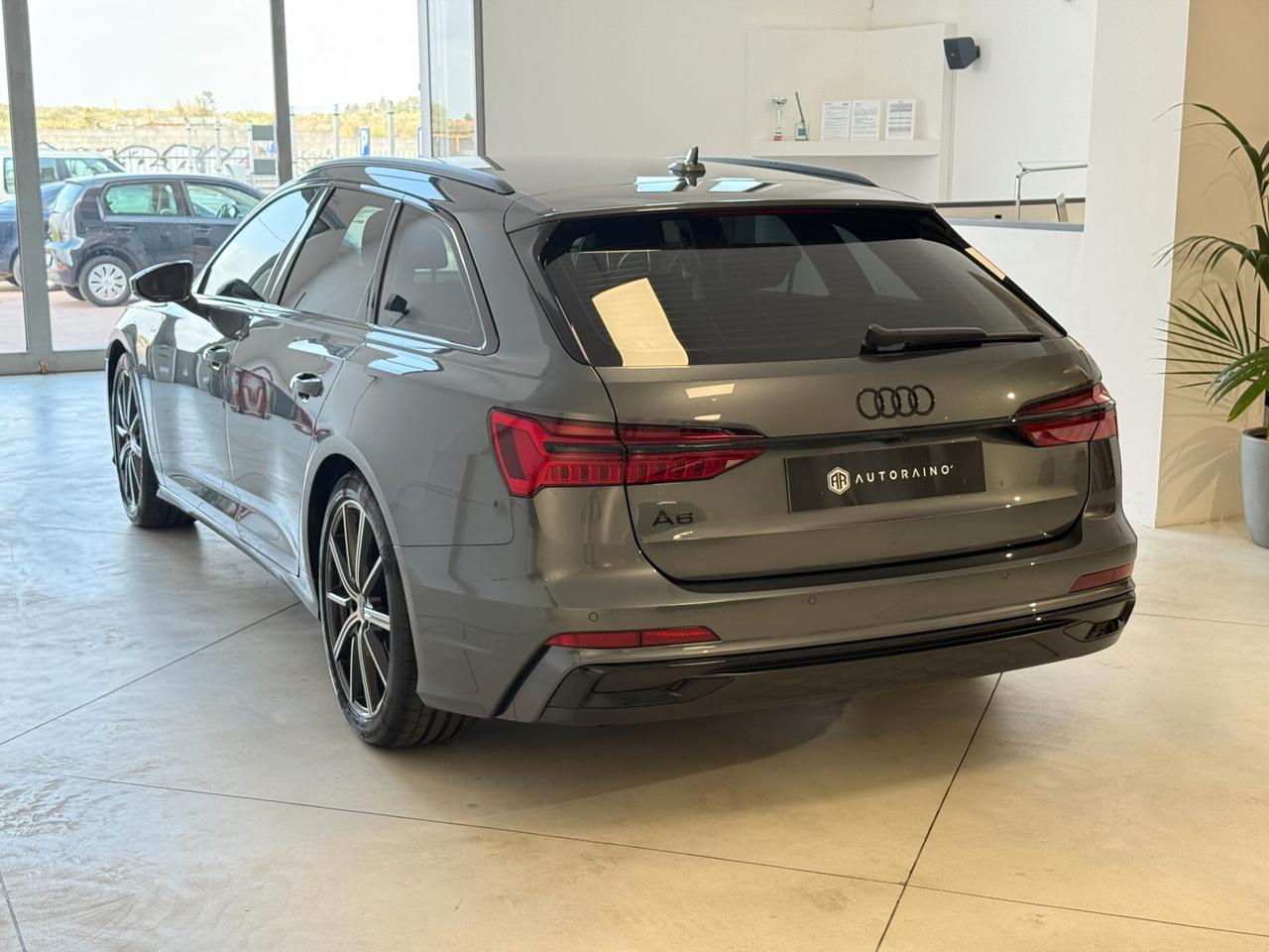 Audi A6 Avant 40 2.0 TDI S tronic S line edition