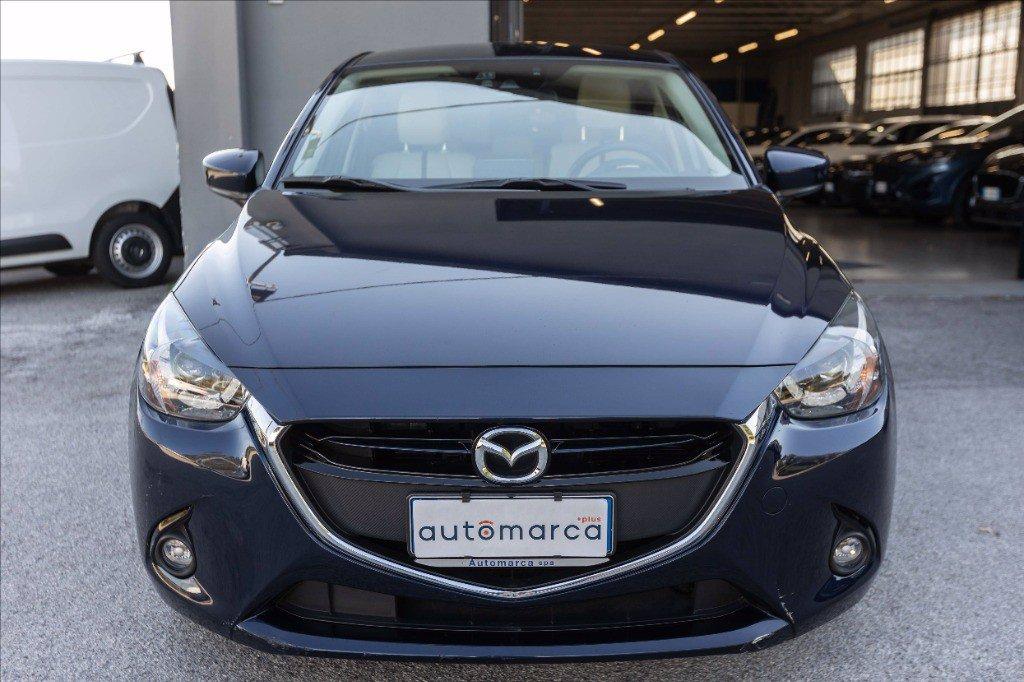 MAZDA 2 1.5 Exceed 90cv del 2015