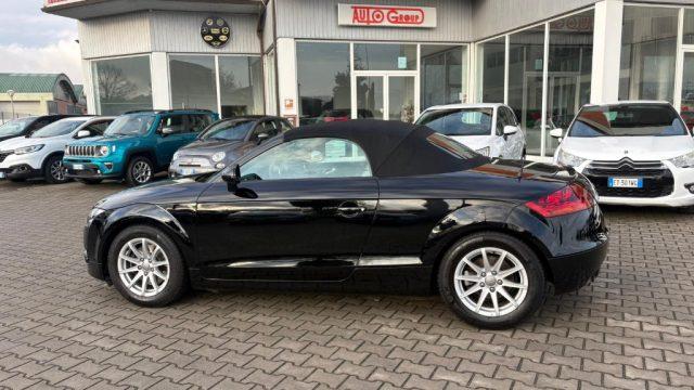 AUDI TT Roadster 1.8 TFSI Advanced plus