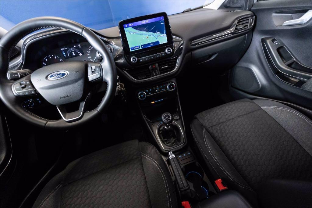 FORD Puma 1.0 ecoboost h Titanium s&s 125cv del 2022